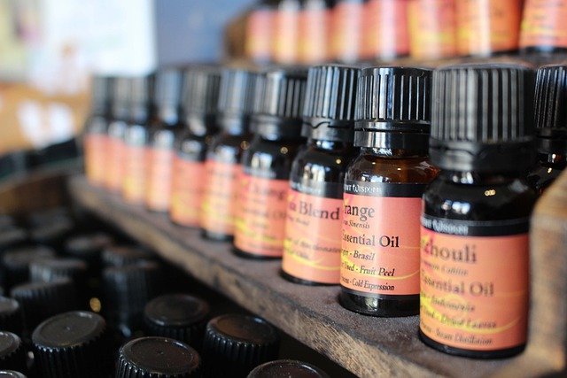 hot oils